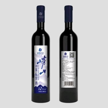 青島華銀眾籌商品嶗山藍(lán)莓酒-2016限量版市場分析