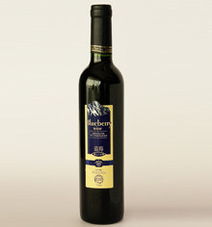 長白山野生藍莓全汁酒